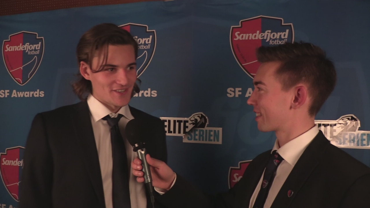 Kurtovic kåret til årets unge spiller